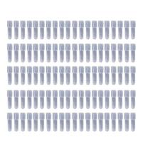 Silicone Pin Backs for Brooches, Badges and Lapel Pins, Soft Tip Covers for Daily Wear, Storage and Craft Jewelry Use gryna