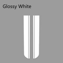 Car Hood Bonnet Stickers Head Stripe Decal For MINI Cooper One S JCW Countryman Clubman R55 R60 R61 F54 F55 F56 Car Accessories balta