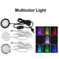For Bambu Lab LED Lamp Holder Adjustable Light Kit Parts Hardware DIY Model Multicolor Light Aluminum Alloy Shell 001
