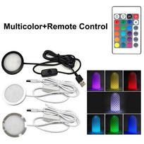 For Bambu Lab LED Lamp Holder Adjustable Light Kit Parts Hardware DIY Model Multicolor Light Aluminum Alloy Shell 001