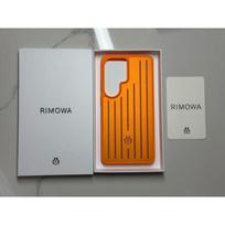 Rimowa Aluminum-Magnesium Alloy Phone Case Galaxy S25 Ultra Anti-drop Heat Dissipation Non-slip High Temperature Galaxy S25 Ultra