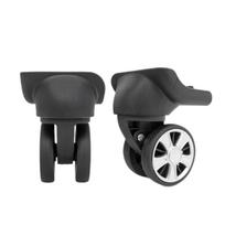 Luggage Wheel Replacement Compact Caster Long-Lasting gray