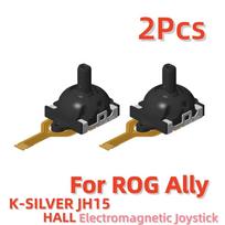 2PCS For ROG Ally Game Console Hall Joystick Replacement Handheld Game IC Rocker Gaming Accessories For GAMESIR X4/OneXPlayer F1