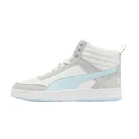 PUMA DRIBBLE Coverage Waterproof Abrasion Resistant Lightweight Mid to 38 white