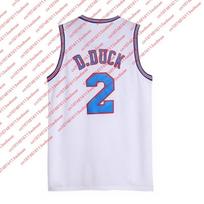 2026 Space Jam Bugs 1 Lola 10 Taz Krepšinio marškinėliai be rankovių apdaila Vyriški Animacinis Retro Sportinis uniforma Vintage Streetwear Vaikų Viršutinė dalis 3XL