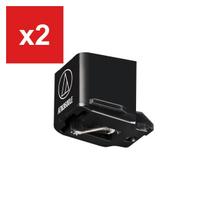 Replacement Stylus Audio-Technica ATN3600LE, Elliptical, Black, for AT-LP60X, AT-SB727