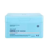 VT Cosmetic Cryo Ice Mask, 30 sheets, 1 pcs white