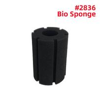 5 Sizes Aquarium Fish Tank Air Pump Bio Sponge Filter&Replaceable Biochemical Cotton Filtration Oxygenation Bacteria Cultivation black