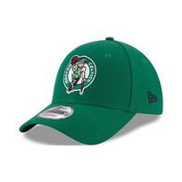 New Era Niu Yihua NBA Chicago Bulls Velcro Adjustable Baseball Cap Black Unisex Cotton Baseball Cap Unisex Couple Boston Celtics One Size - No Box