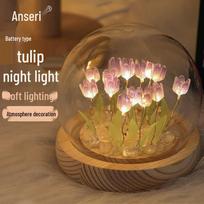 Decorative Tulip Night Light