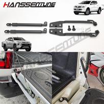 For Mitsubishi Triton L200 MR 2015-2023 Rear Tailgate Assist Slow Down Shock Gas Struts Damper