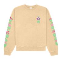 Helpful Harvesters Comfort Long Sleeve Pullover Stardew Valley Game Anime Print Sweatshirts Men Women Funny Cute Casual Y2K Pullovers L chaki