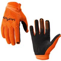 Mountain Bike Cycling Gloves Men Women Thin Full-Finger Trail Riding In 8 Colors XL