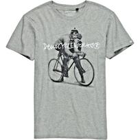 Deus Ex Machina - Cycle T-Shirt, Gray S gray