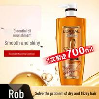 L'Oreal Extraordinary Oil Hair Conditioner black