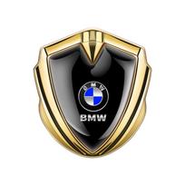 1 vnt. 3D metalinio automobilio šoninio sparno skydo emblemos ženklelio logotipo lipdukas BMW M E46 E90 E60 F30 E39 F10 E87 E36 F20 E34 automobilių aksesuarams 1pc