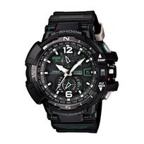 Casio G-Shock Gravity Master Radio Solar GWA11001A3JF Black/Green