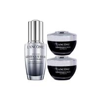 Lancôme Génifique Ultimate Eye Cream & Light Pearl Eye Serum Duo Set Cream 20ml*2+Serum 20ml white