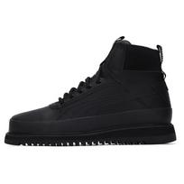 Puma Desierto V2 WTR Rubber Unisex Black Sneakers 380754-01 EU 36 black