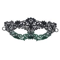 Venetians Mask Ball Prom Mask Women Lace Eye Mask Half Face Mask Party Mask Masquerades Mask Halloween Carnivals Party black