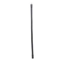 Lanksti 28cm 35cm 48cm kameros prailginimo lazdelė, prailgintuvo vamzdelis su 1/4 colio sriegiu trikojams ir selfie lazdoms 28cm gray
