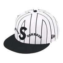 New Era Supreme xSS25 WEEK12 HOMERUN S LOGO - Baseball cap, same style for men and women, teal/red/black SUP-SS-2569 white