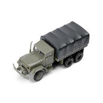 4D 1/72 Military Vehicles Model Truck Tank Jeeps Armored Transport Car Fighting Chariot Building Sand Table Scene Boy Toy Gift gray