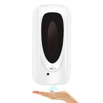 Fengjie Bathroom Liquid Soap Dispensers 1000ml Automatic Wall Sensor For Self Cleaning Induction Machine | Liquid Soap Dispensers black