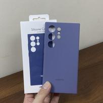 Liquid Silicone Phone Case Galaxy S24 Ultra Full Cover Magnetic Snap-on Back Shockproof Anti-Slip Samsung Galaxy S24 Ultra Logo Boxed