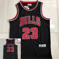 Chicago Bulls NBA krepšinio marškinėlių rinkinys su siuvinėtais numeriais ir pavardėmis - Jordan 23 Pippen Rodman Rose stiliai Vyrams Moterims XL