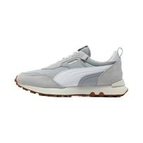 Puma Rider Fv Pop Fs Unisex Light Gray White Gray 391925-08 EU 36 gray