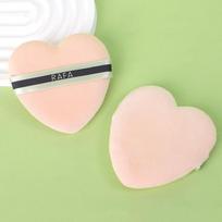 Violeta - Heart Powder Puff Nude - L beige