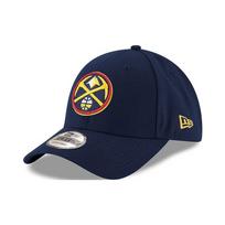 New Era 9FORTY series New York NBA Western League Velcro adjustable cotton baseball cap men and women same style couple Denver Nuggets F - No Box auksas