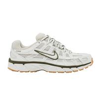 Nike P-6000 Šviesiai kaulinis Vidutinio alyvuogių spalvos Guminis 40 white