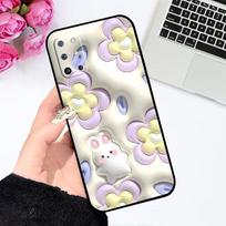 Dėklai For OnePlus 8T KB2003 Drugeliai Minkštas TPU Silikoninis Dangtelis For One Plus 8 T Telefono Korpusai KB2000 Juodas Matinis Bamperis Coque For OnePlus 8T