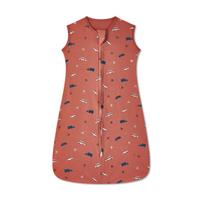 Kūdikio miegmaišis - vaikiška liemenė-pižama, anti-išgąsčio ir anti-spardymosi stilius 91 cm brown