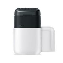Braun Series X Shaver M1011 WHITE black