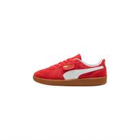 Puma Palermo Visų Laikų Raudoni Unisex Sportbačiai Balti Auksiniai 396463-58 38.5 red