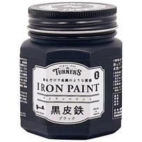 Turner Spalvotas Vandens Pagrindo Dažai Geležies Dažai Juodas Geležies Juodas IRK20020 200ml black