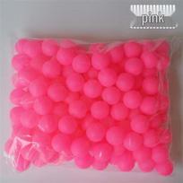 LISM Ping Pong Game Ball red