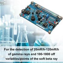 Unassembled DIY Geiger Counter Parts Kit Module Nuclear Radiation Detector