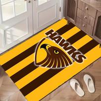 Hawthorn Hawks (1) Office carpets suitable for living rooms bedrooms offices and kitchens a gift for modern home decor 40cmx60cm yellow