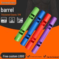 TPR Cannonball Balance & Muscle Training Weighted Tube 4KG green