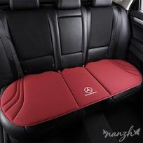 Priekinės Galinės Kvėpuojančios Apsauginės Pagalvėlės Automobilio Sėdynės Užvalkalas Neslystantis Mercedes Benz AMG W203 W206 W220 W205 W211 W212 Raktų pakabukas