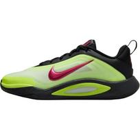 Nike A'One Atsparūs trinčiai Žemi Vaikų Krepšinio Batai Neono Geltonos Spalvos Vaikams HQ2294-001 40 beige