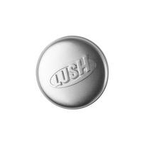 [Lush] Daugkartinio naudojimo skardinė dėžutė Shampoo Bar Tin gray
