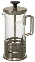 Hario „Hario Bright N“ kavos ir arbatos prancūziškas presas 2 žmonėms 300 ml Pagaminta Japonijoje THJN-2HSV gray