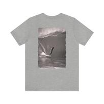 Outlaw Surf Vintage Eddie Aikau Wave T-Shirt M gray