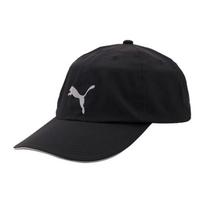 PUMA Baseball Caps Unisex Black (Unisex) Baseball Caps 052911 01 one size black