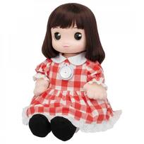 TAKARATOMY kalbanti lėlė kalbantis robotas (Mano Amaenbo Ami-chan) black